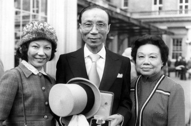 邵逸夫■为何一生捐款超100亿的邵逸夫，却拒绝李小龙1万美金的片酬？