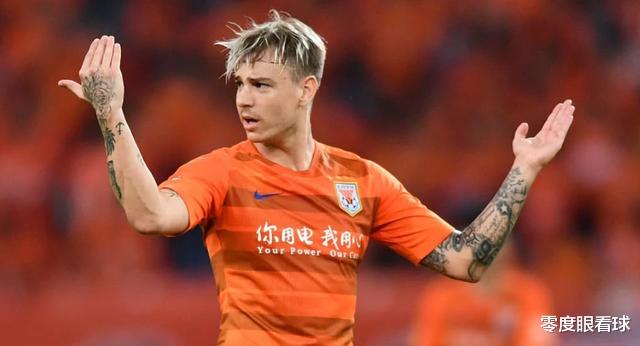 山东鲁能|鲁能战华夏幸福首发11人浮出水面:442出击阵容大变脸,巴西妖刀搭档郭田雨