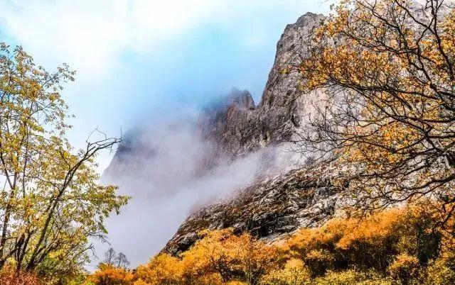 旅行|这25张照片,就是劝你这个秋天去旅行的全部理由