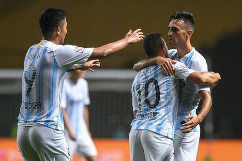 中超|中超保级战4支球队基本无忧，2支升班马不容乐观，本土教练压力大