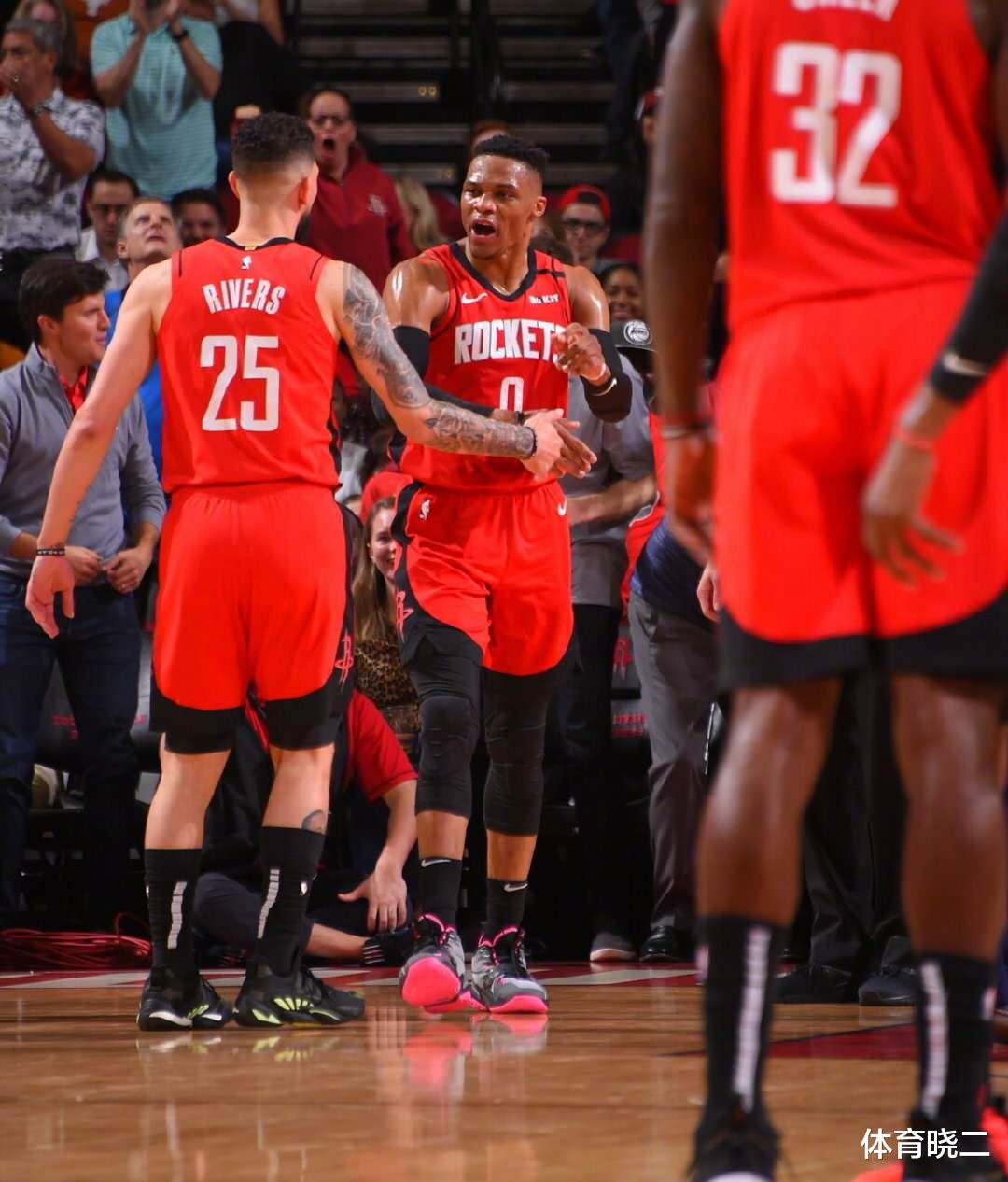 「火箭队」火箭试训结果出炉？2米03悍将或被放弃，他真的不适合德帅吗