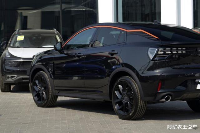 奥迪Q5|吉利不给大众活路!国产“奥迪Q5”来袭,起步2.0T,买不起卡宴就选它