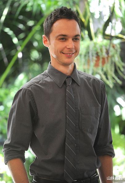 吉姆·帕森斯：出柜8年，相爱18年，谢耳朵终于嫁给了爱情