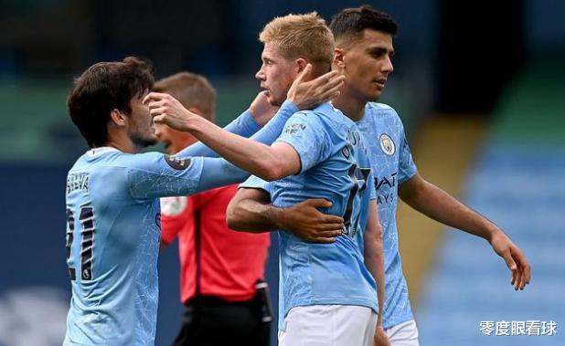 英超|追平亨利直逼梅西，曼城天王英超收官战完美封神，可惜败给了游戏规则