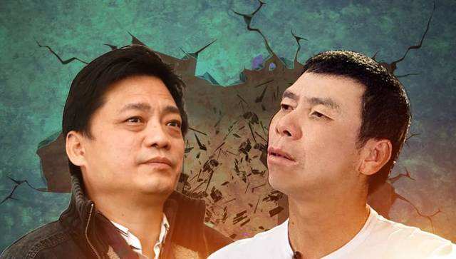 冯小刚|冯小刚和崔永元的恩仇，始于徐帆包的那一顿饺子