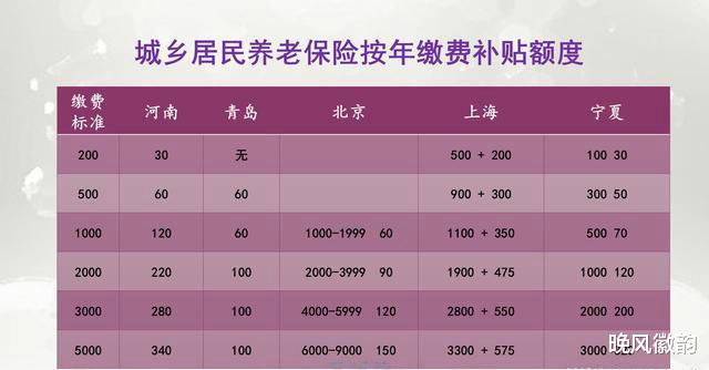 [养老保险]点赞！2020年城乡居民养老保险的基础养老金将继续调整！