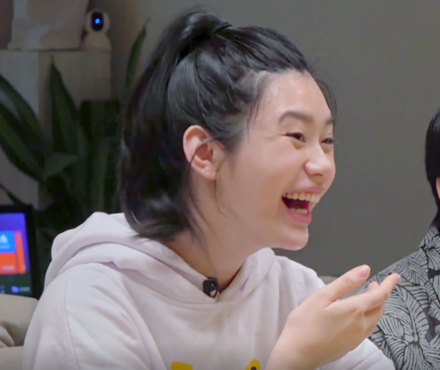 鞠婧祎|奚梦瑶喊吴京：哥，肉没熟，谢楠接下来的话，何猷君忙着解释