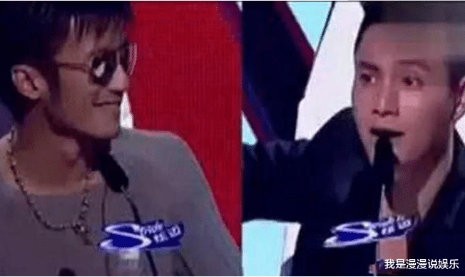 「陈坤」当年陈坤为何拿耳机砸谢霆锋，何炅尴尬解围，二人之后却再无同台