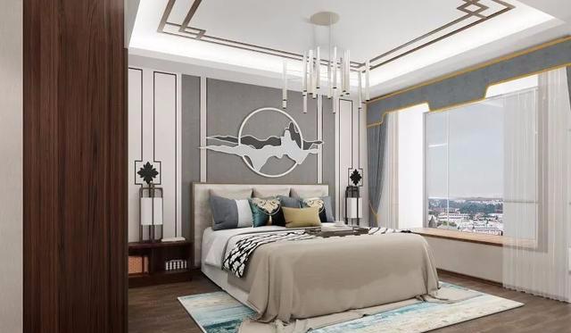 『』嫌弃爸妈品味差，看完他们装的新中式，我被彻底折服了！