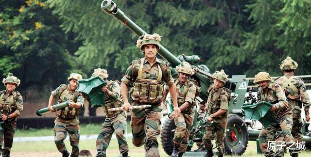 「印度」印军T90坦克现身拉达克前线，增援部队已抵达，规模比1962年还大