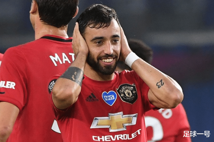 英超|恭喜曼联！一场未赛就收到重大利好，已赢在英超争冠起跑线