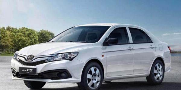 「新车」国产轿车油耗最新排行榜，比亚迪、荣威纷纷上榜，启辰位居榜首