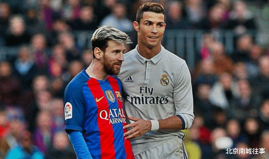 梅西▲英超13位球星投票梅西C罗谁最强，C罗仅得3票数，还有1张是友情票
