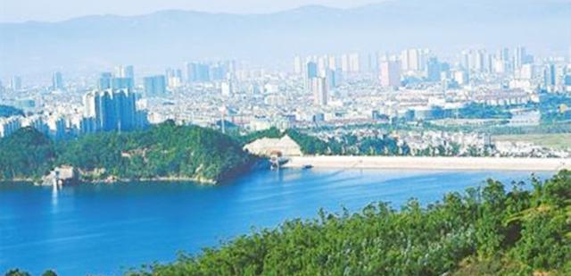 玉溪 云南又一城市“崛起”，将与昆明曲靖三足鼎立，不是丽江、大理