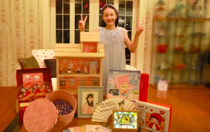 「王诗龄」时隔6年！12岁森碟暴风式生长高1米7，与富养王诗龄活成两个世界