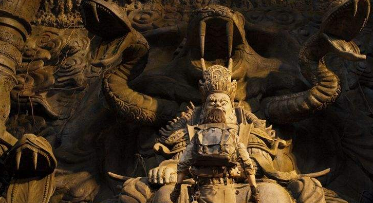 鬼吹灯之寻龙诀▲鬼吹灯:原著中难度最大的五座古墓,地仙村第三,最后这个存争议