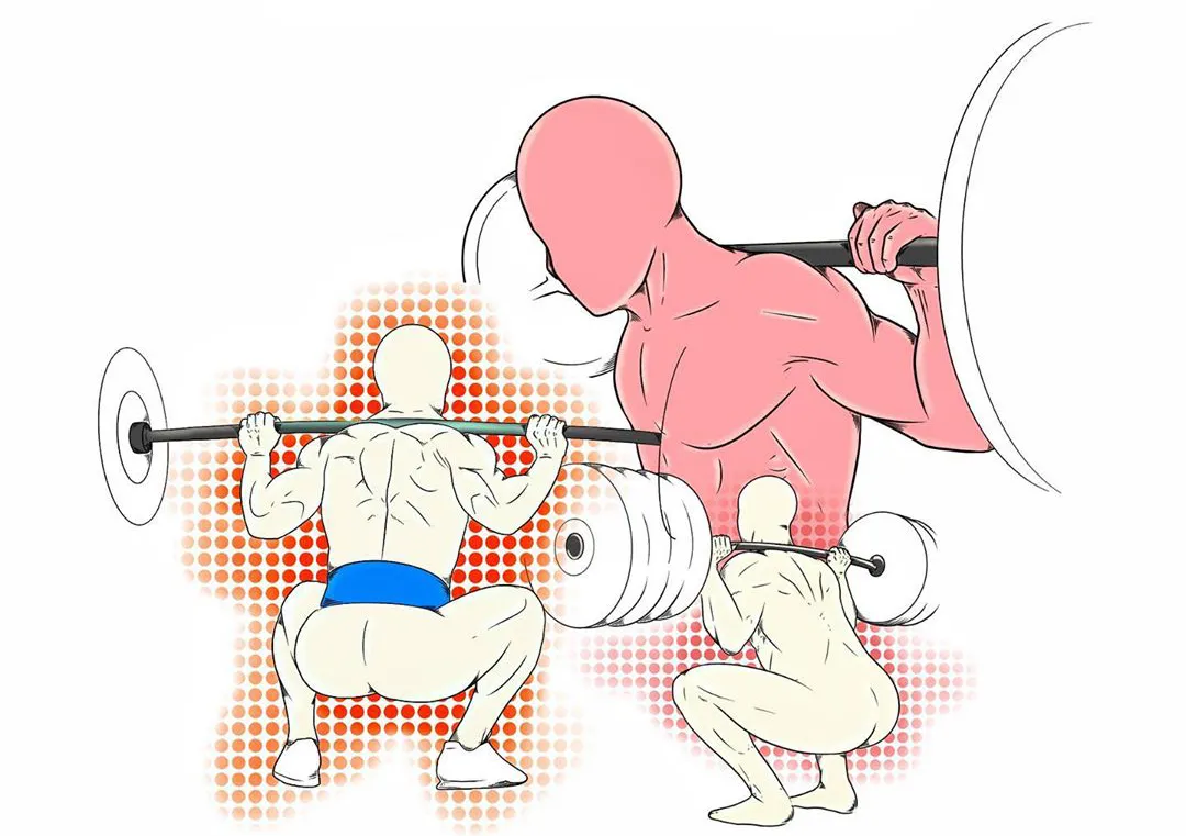 深蹲|男女都该多练的深蹲，你真的会练么？