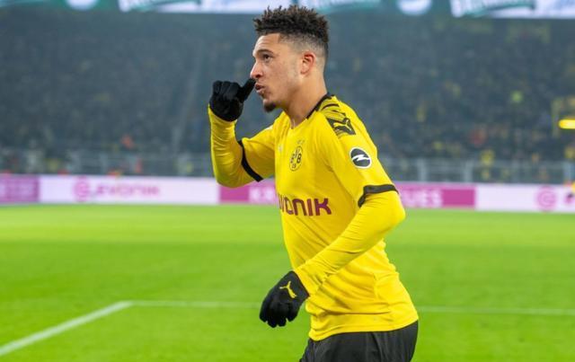 『皇家马德里』曼联或放弃买桑乔，被迫取消引起热议，有钱不敢乱花