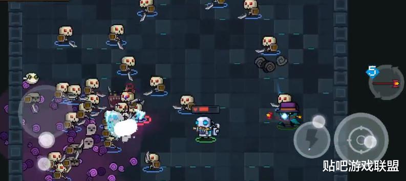 『元气骑士』元气骑士随从能秒杀BOSS? 三大新流派被发掘 死灵法杖火了