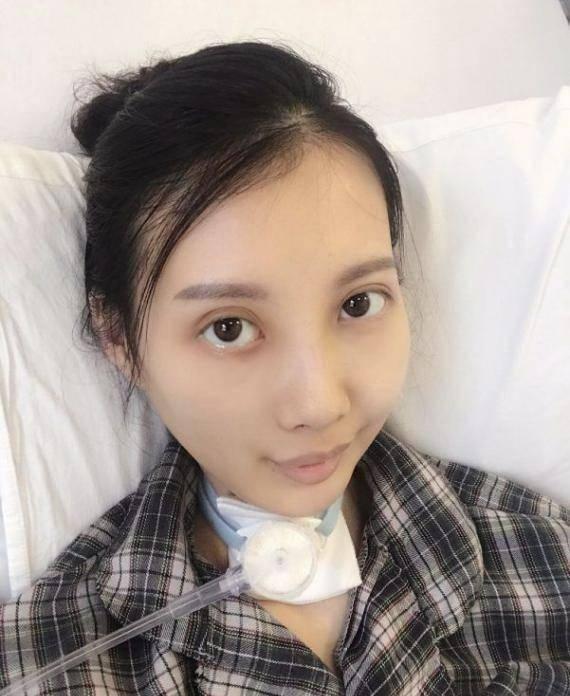抗癌|痛心！香港女歌手抗癌8年，癌变扩散右眼失明，今弃治疗等待死亡