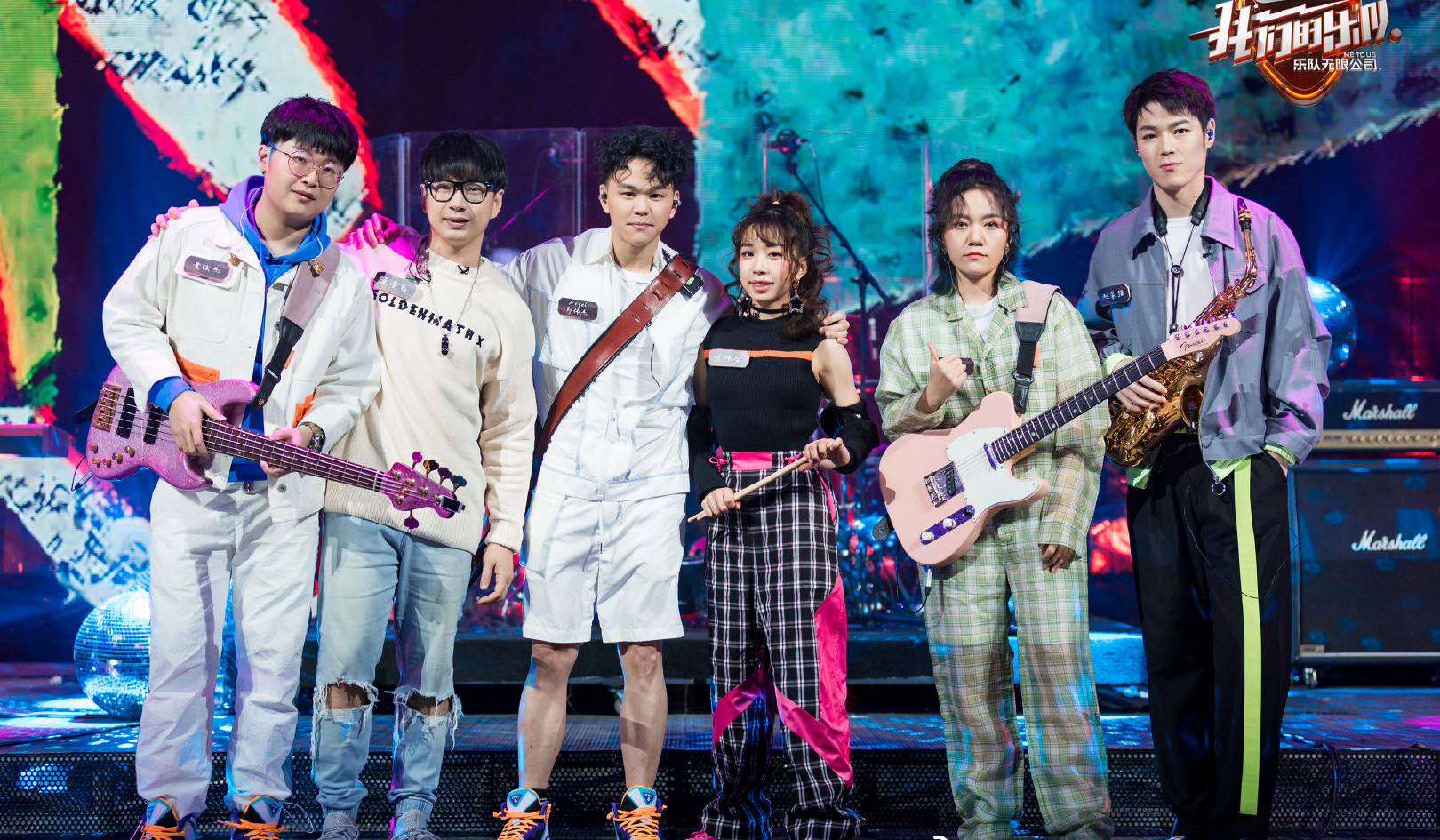 王北车：《我们的乐队》：七组乐队虽固定成团，但到底哪几组能走到最后呢