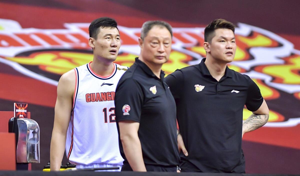 广东男篮|朱芳雨兑现39天前承诺，CBA总决赛不横扫，但杜锋这次玩大了