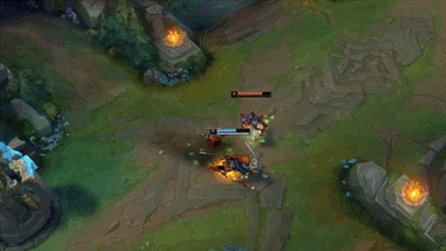 腕豪|LOL：腕豪到底有多强？两样东西让他发生质变，版本“全能”英雄