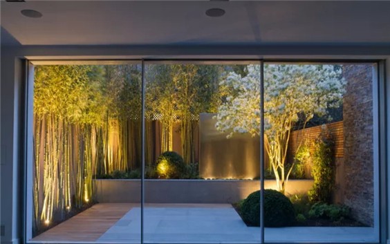 |24个“下沉式庭院”花园设计,给人视觉享受,带来不同的静谧体验