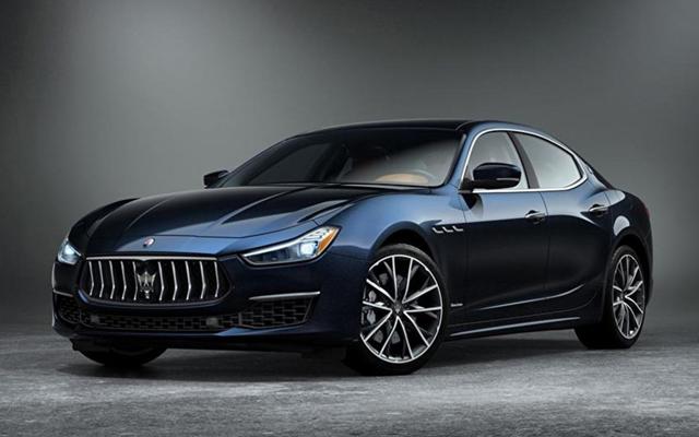 玛莎拉蒂|公认\伪豪车\玛莎拉蒂，微商妹子最爱，号称豪车中的\战斗机\