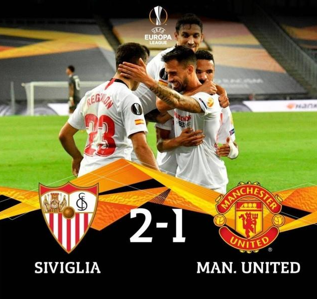 曼联|穆帅真冤？曼联已三年无冠！欧联杯淘汰，名宿避重就轻！真双标