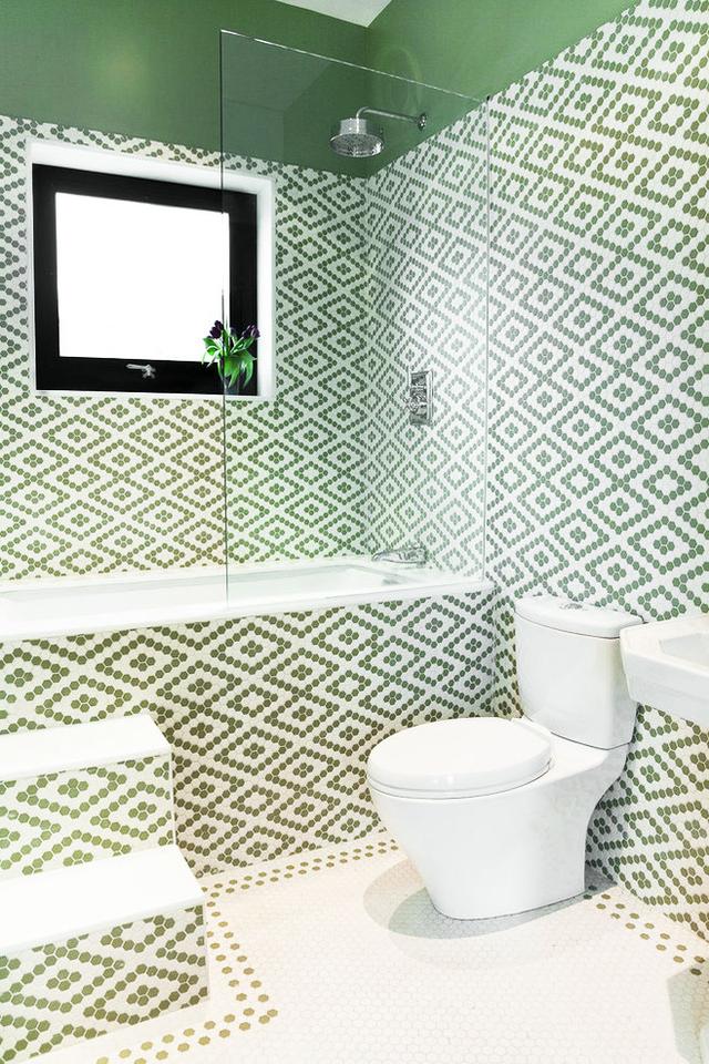 |别再考虑卫生间要不要隔断了，现在很多人喜欢这样设计！