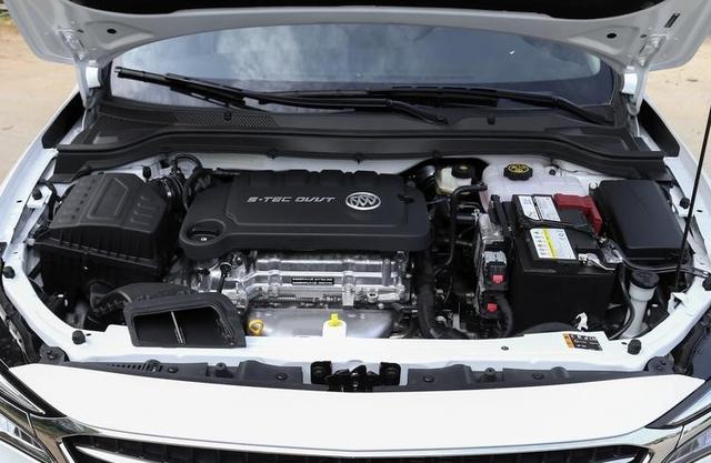 【上汽通用】四缸的英朗、科鲁泽都来了，沃兰多、创界还会远吗？