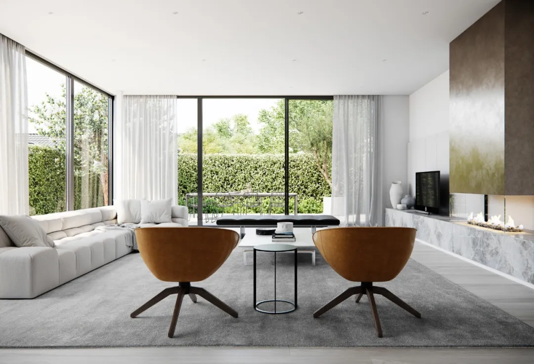 ▲极简主义的七大常用设计手法！