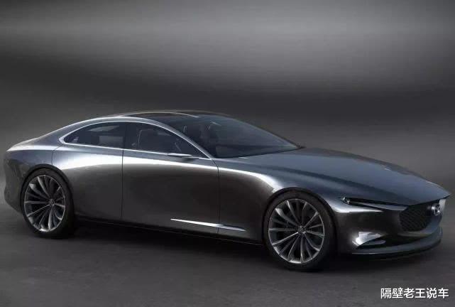 「马自达6」停产5年终于要回归，别说雅阁，比奥迪A6L都漂亮，不足16万，上市要火