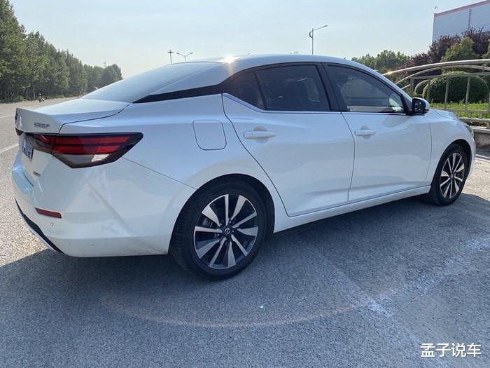 荣威rx8|想入手2021款日产轩逸？先了解它的全款落地价和用车成本