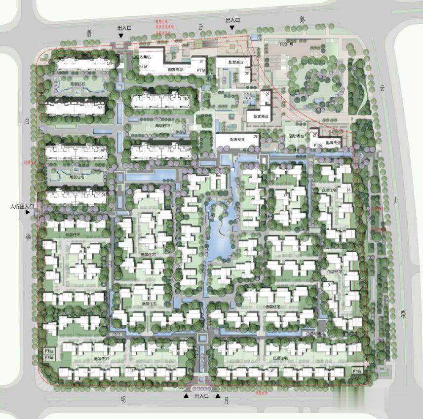 春节前的碧云尊邸静悄悄，来下载81页的ppt产品手册吧