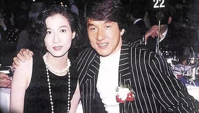 #吴绮莉#为什么吴绮莉机关算尽，却始终尚上位失败？看完成龙情史终于明白