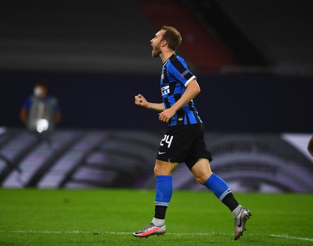 国际米兰|国米“欧战屠夫”发威 真正大师只用6次触球 诠释为何值7000万