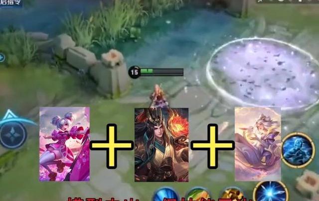 黄月英|S22赛季即将上线的四位新英雄,黄月英很期待,而她是超强法师