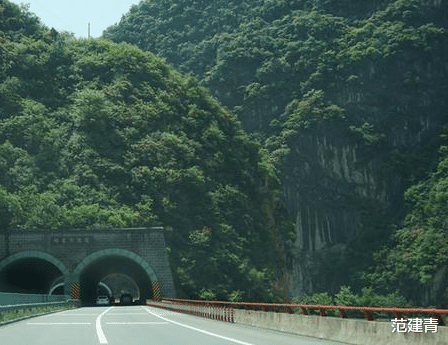 「秦岭」秦岭一次自驾游的感受