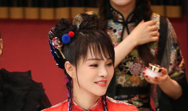 金莎|《浪姐》最让观众不满的，不是掉链子的金莎，而是全程划水的她