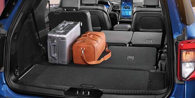 [7座SUV]自驾旅行5座不够用？这几款中大型7座SUV绝对适合你