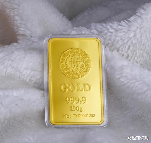 周大福|周大福和中国黄金有什么区别?现在适合囤黄金吗?