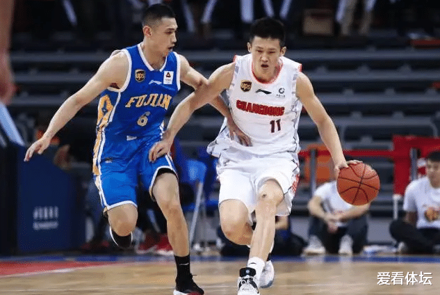 郭艾伦|CBA现役五大位置，最好的本土球员是谁？控卫不会有争议