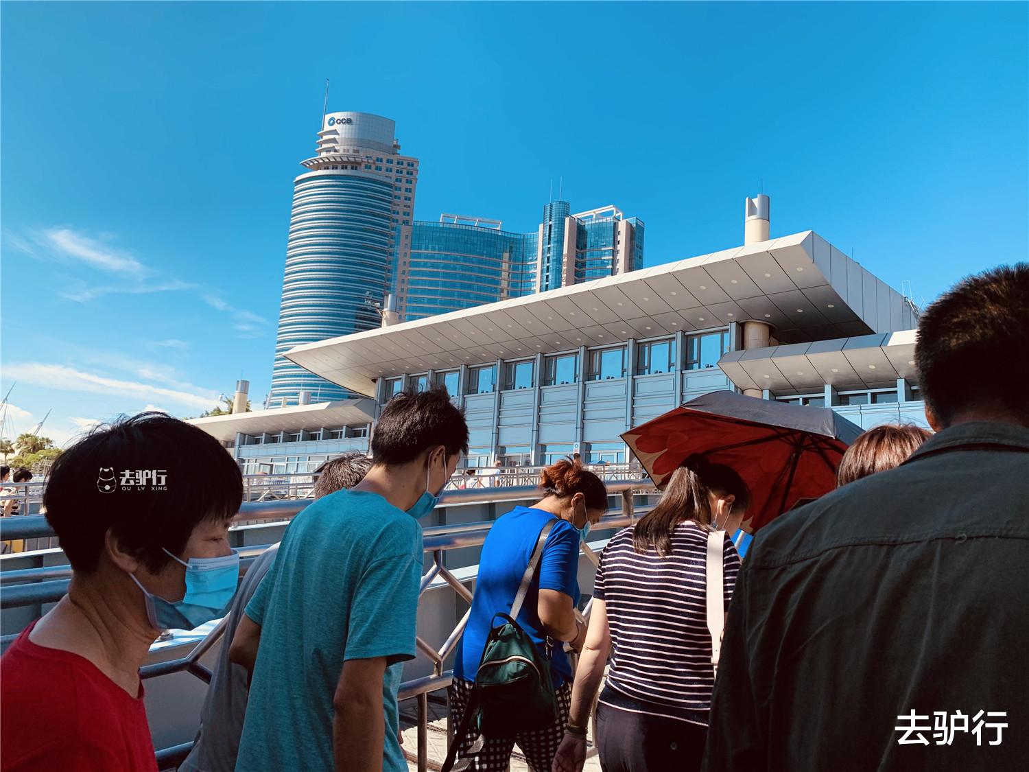 码头|厦门码头收费搞“双标”：本地8元外地游客35元，是地方保护？