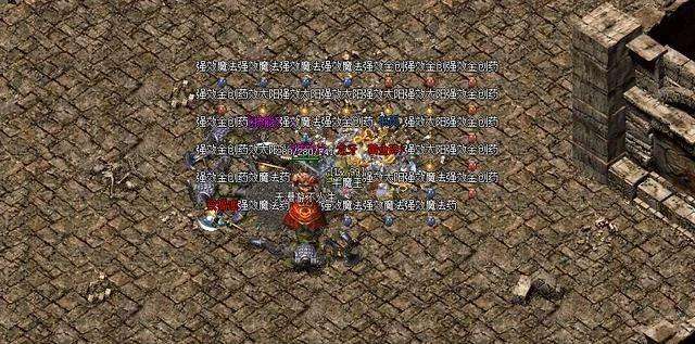 热血传奇@热血传奇：那些年，我们打过的好装备，龙纹裁决通通靠边站。