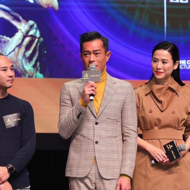 急先锋|电影《寻秦记》终露庐山真面目？原班人马回归，只有他拒演