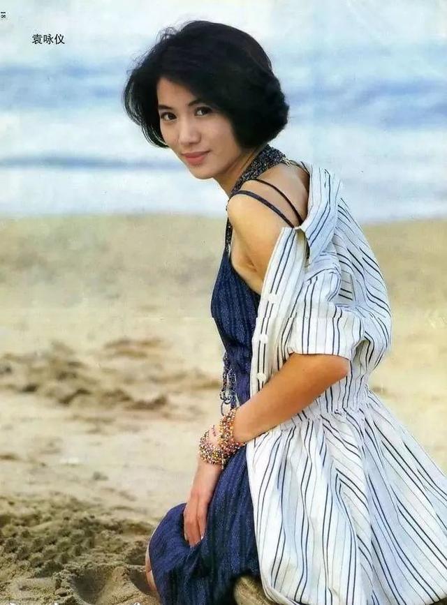 『袁咏仪』14年前,袁咏仪产子当天,郭可盈为什么哭着“求”张智霖不要走?