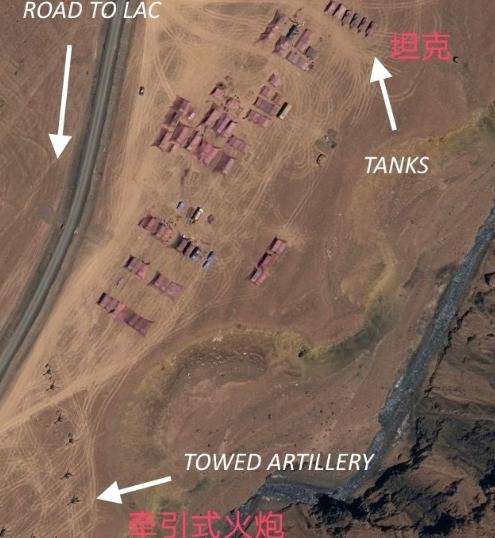 『印度』对手大批坦克火炮突然消失，前线印军乱作一团，莫迪：这下麻烦了