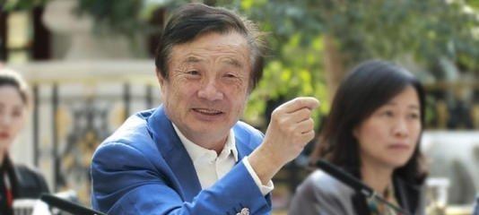 「任正非」孟晚舟事件出终章，她父亲的人生远比她传奇